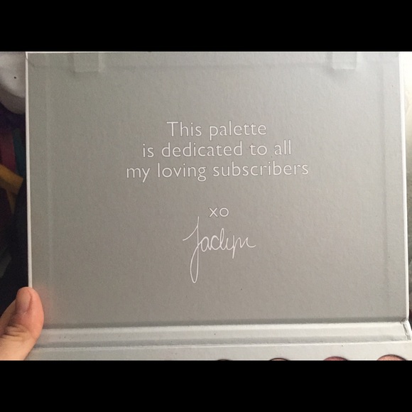 Jaclyn Hill Morphe Palette - Picture 4 of 5
